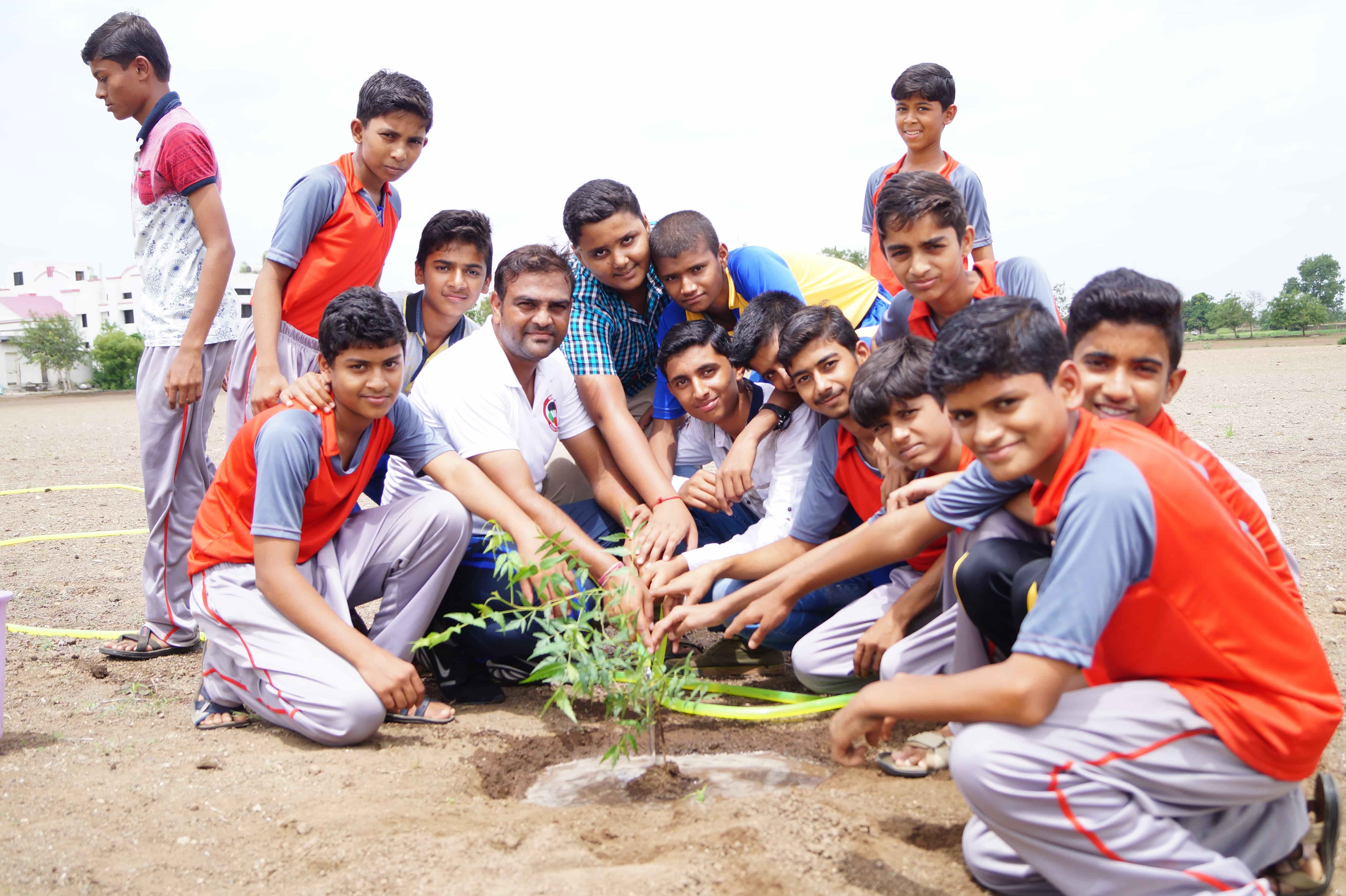 Tree Plantation Day